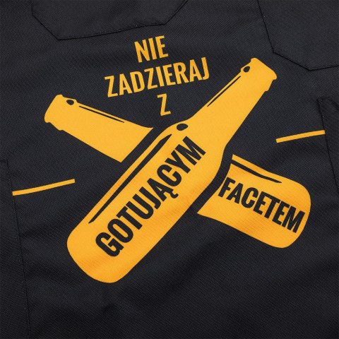 Kufel i Fartuszek dla gotującego TATY prezent