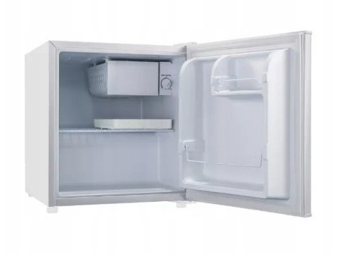 Mała Lodówka SIGMA BC45 Srebrna 50cm 43L SIGMA