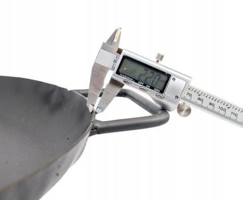 PALENISKO OGRODOWE STALOWE - 60CM GRUBOŚĆ AŻ 2 MM! AlfaStal Anna Kozik