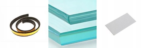 Szyba czyszcząca się do Kominka, pieca na wymiar TopStoc