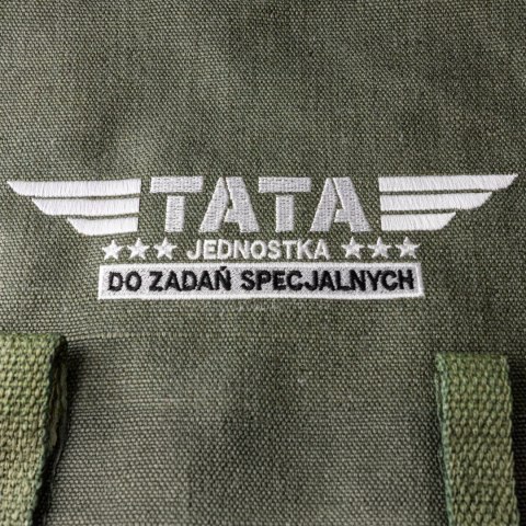 Zestaw Prezentowy dla Taty - Jednostka do zadań specjalnych - na Dzień Ojca