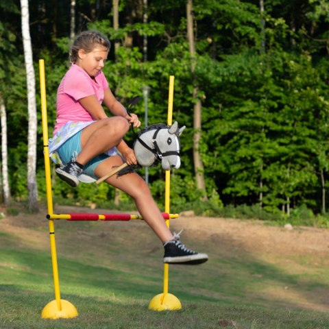 Przeszkoda do skakania Skippi 135 cm - prezent dla miłośników Hobby Horse