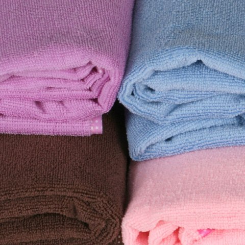 Ręczniko - Szlafrok brąz ręcznik kilt do sauny SPA
